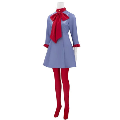 Dazzling Starlet Costume Dress for Women