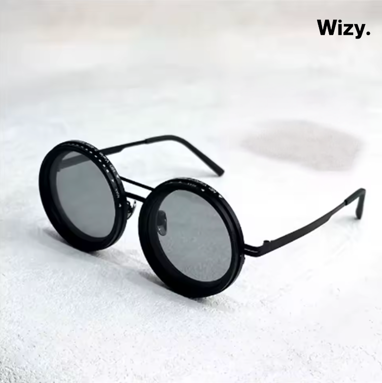Fashion Sunglasses with UV400 Protection – Lightweight and Comfortable
