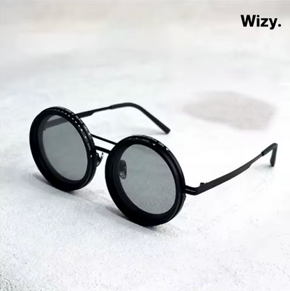 Fashion Sunglasses with UV400 Protection – Lightweight and Comfortable