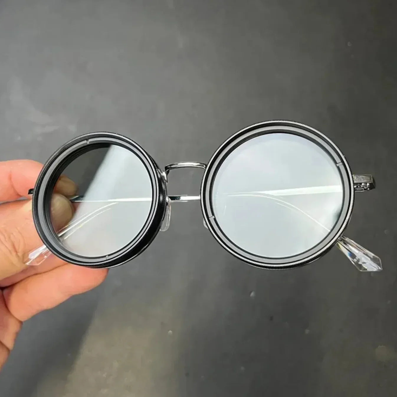 Fashion Sunglasses with UV400 Protection – Lightweight and Comfortable