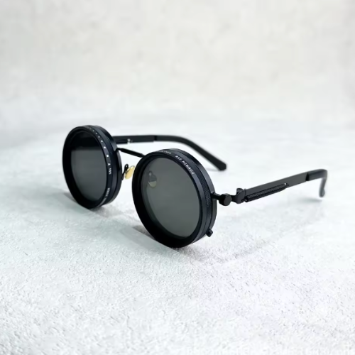 Fashion Sunglasses with UV400 Protection – Lightweight and Comfortable