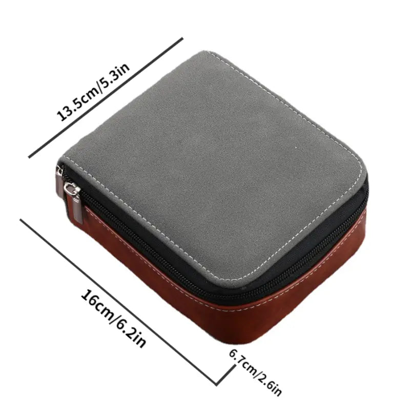 Shoe Maintenance Set | Essential Polish Kit with Horsehair Brushes & Cloths