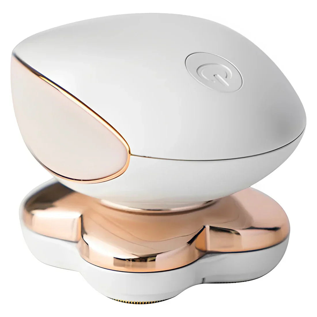 Electric Hair Removal Device for Women with Hypoallergenic Head - Quick and Painless at Home