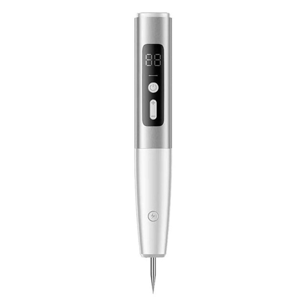 Mole and Skin Tag Removal Laser Pen - Rechargeable and Compact for Home Use