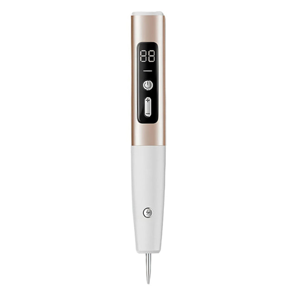 Mole and Skin Tag Removal Laser Pen - Rechargeable and Compact for Home Use