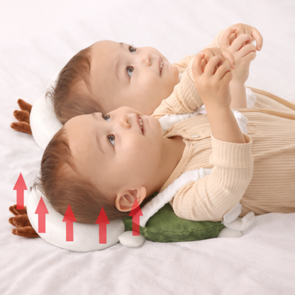 Toddler Head Cushion in Turtle Shape for Safety and Comfort