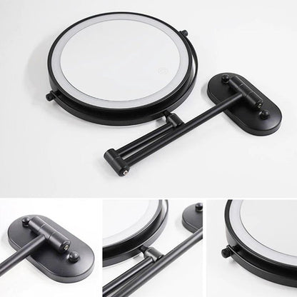 Adjustable Lighting LED Magnifying Mirror for Perfect Makeup