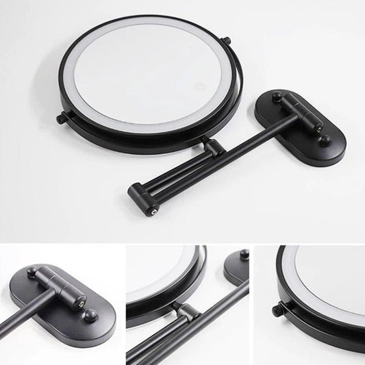 Adjustable Lighting LED Magnifying Mirror for Perfect Makeup
