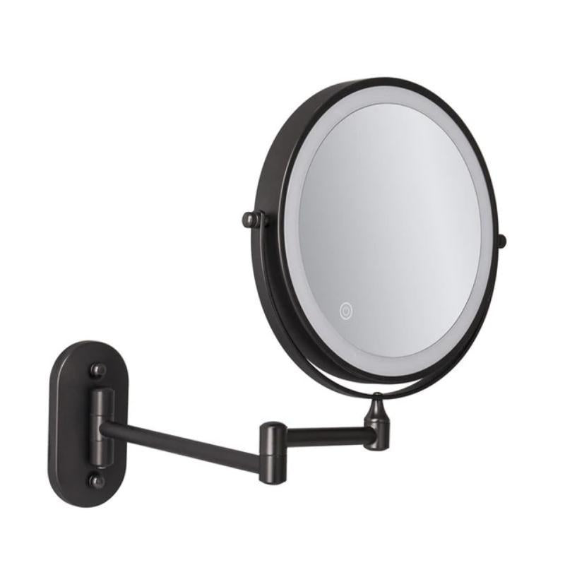 Adjustable Lighting LED Magnifying Mirror for Perfect Makeup