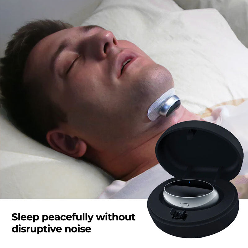 Chin Clip Device for Sleep Support | Anti-Snoring Ergonomic Design