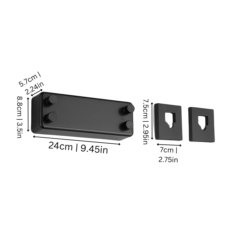 Adjustable Length Retractable Clothesline – Space-Saving Indoor/Outdoor Solution