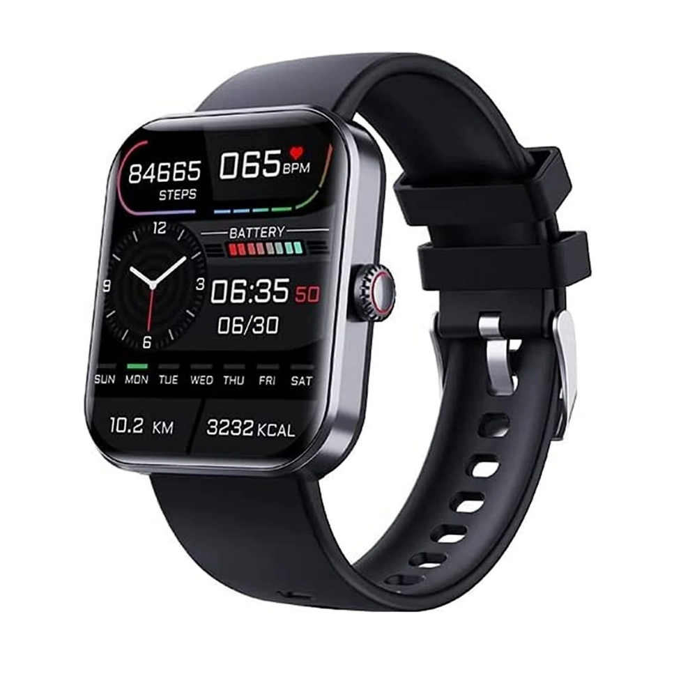Lightweight Fitness Tracker Watch with Sleep Monitoring for Daily Health