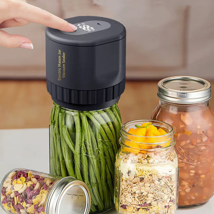 Automatic Vacuum Sealer for Food Preservation and Versatile Use