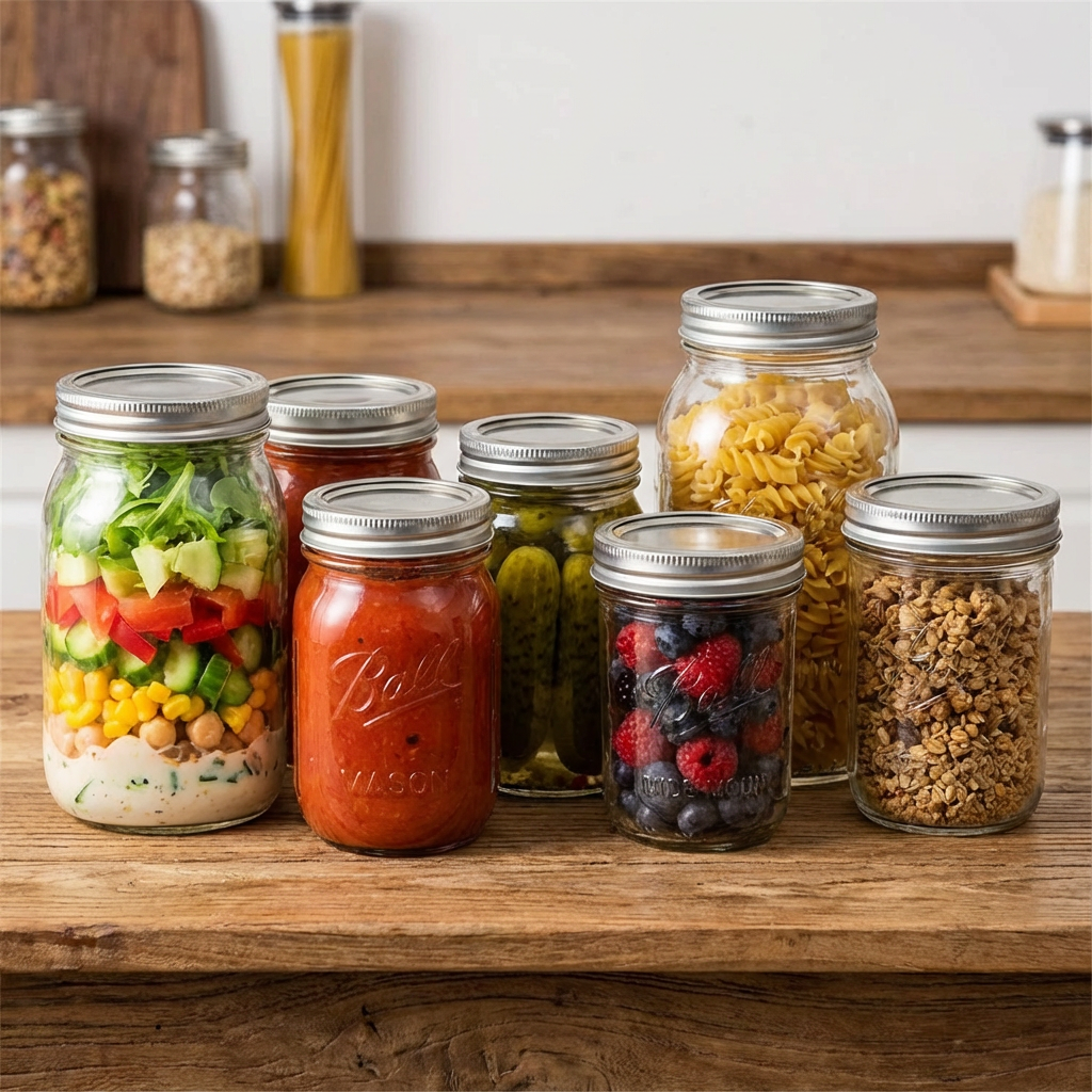Automatic Vacuum Sealer for Food Preservation and Versatile Use