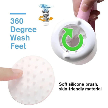 Paw Cleaning Cup with 360° Soft Bristles for Easy Outdoor Use
