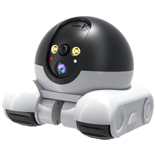 1080P HD Pet Camera for Real-Time Monitoring with Mobile Control