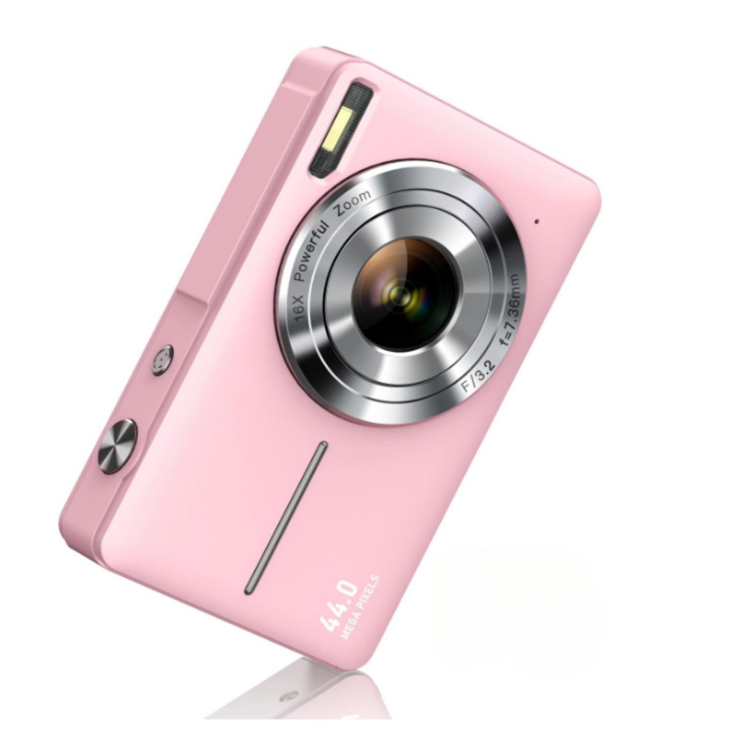 Compact Retro Camera for Easy Portability with 1080P Video Recording