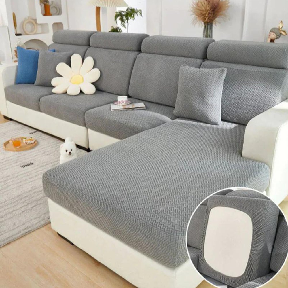 Dog Sofa Cover – Washable Fabric Protector for Pet Stains and Messes