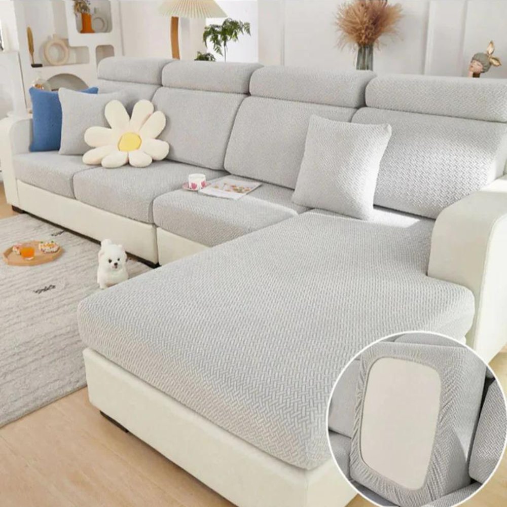 Dog Sofa Cover – Washable Fabric Protector for Pet Stains and Messes