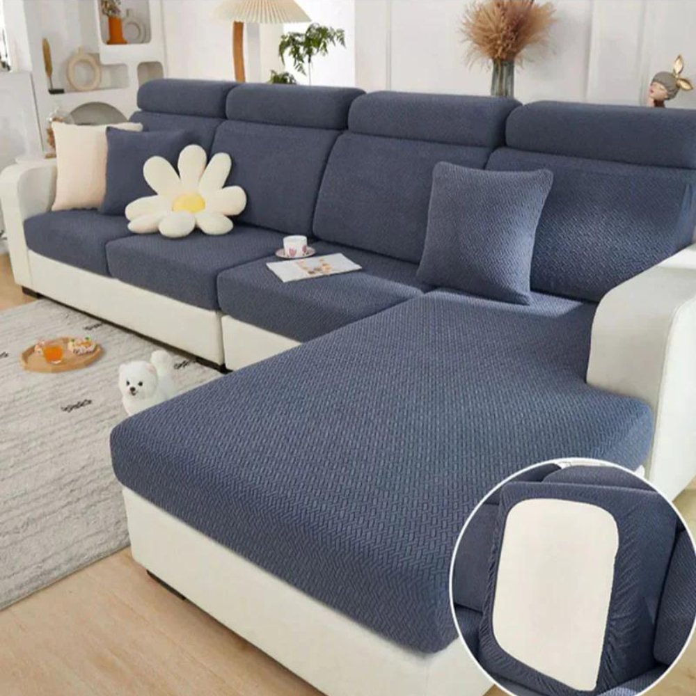 Dog Sofa Cover – Washable Fabric Protector for Pet Stains and Messes