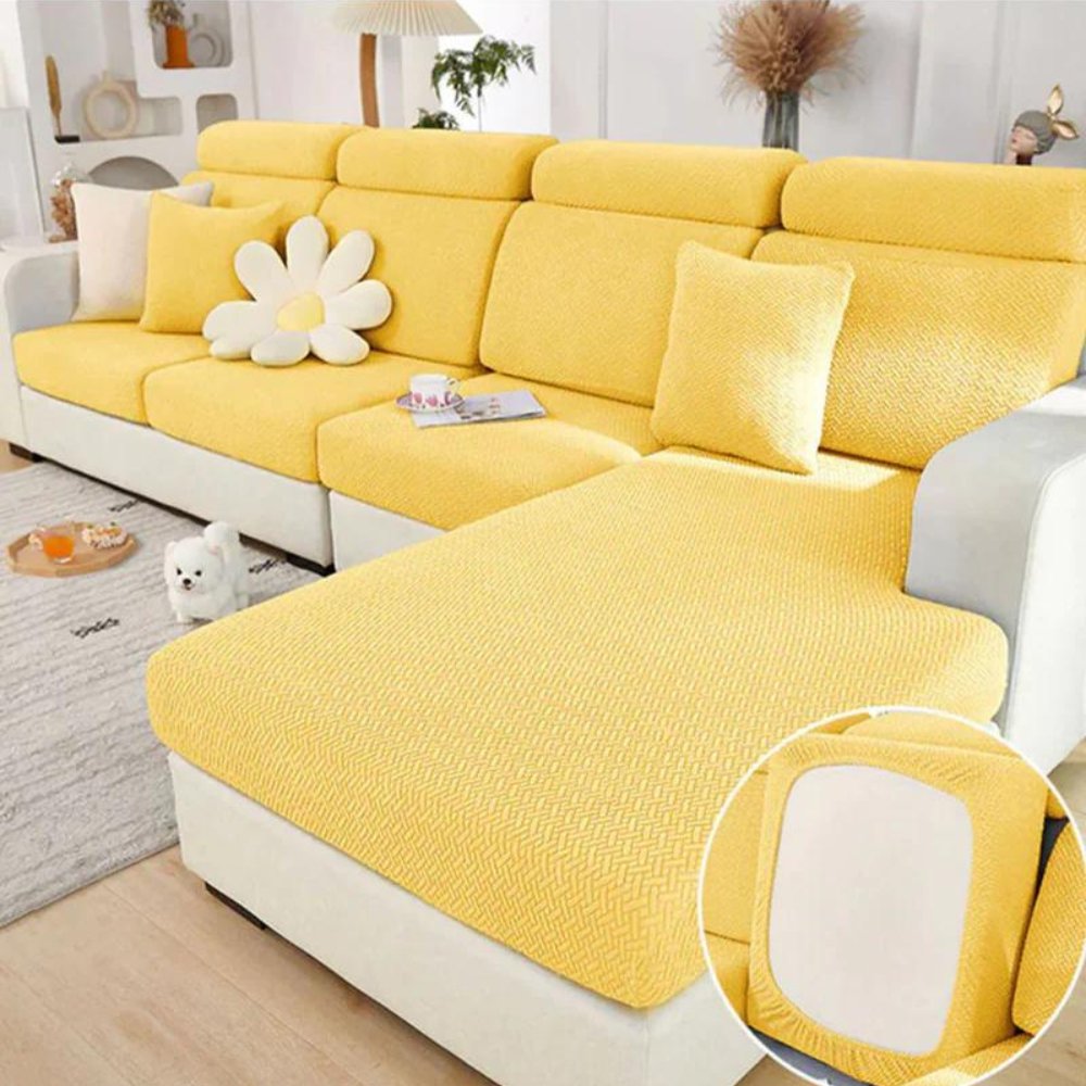 Dog Sofa Cover – Washable Fabric Protector for Pet Stains and Messes