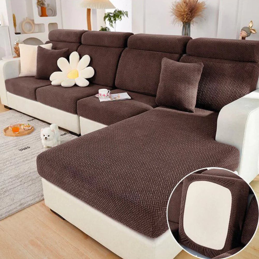 Dog Sofa Cover – Washable Fabric Protector for Pet Stains and Messes
