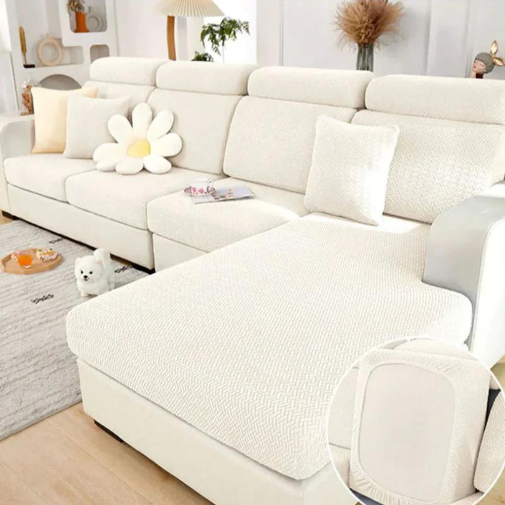 Dog Sofa Cover – Washable Fabric Protector for Pet Stains and Messes