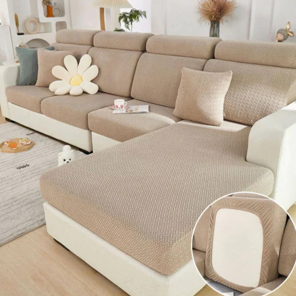 Dog Sofa Cover – Washable Fabric Protector for Pet Stains and Messes