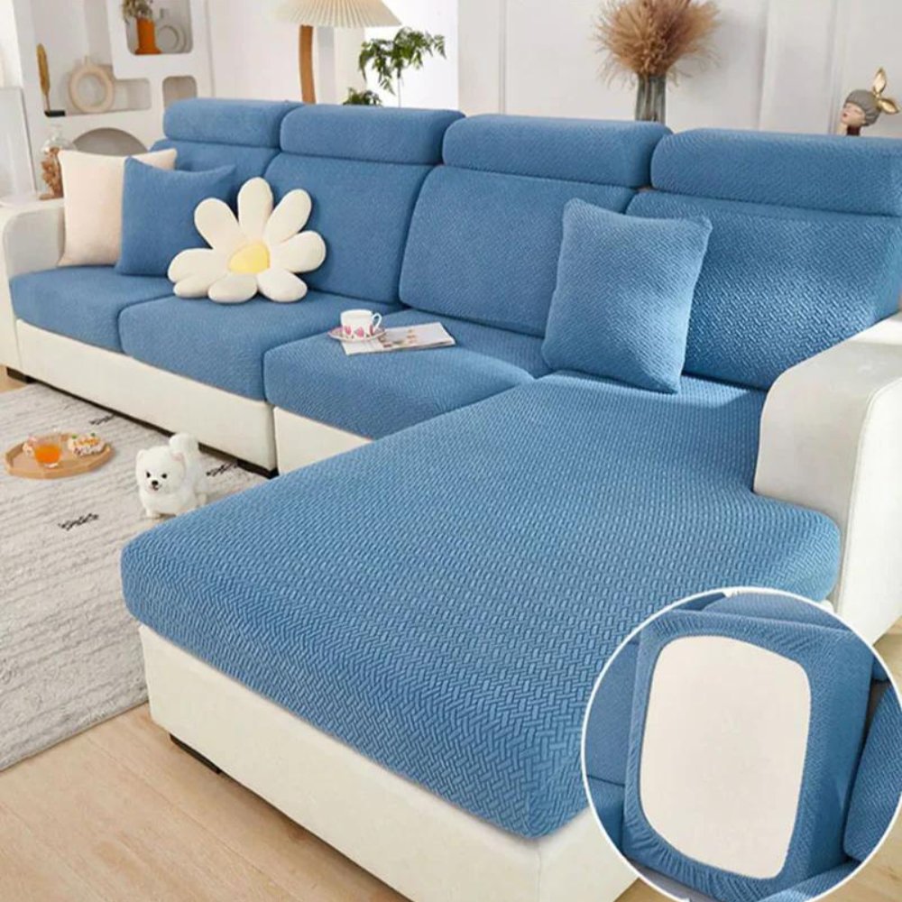 Dog Sofa Cover – Washable Fabric Protector for Pet Stains and Messes