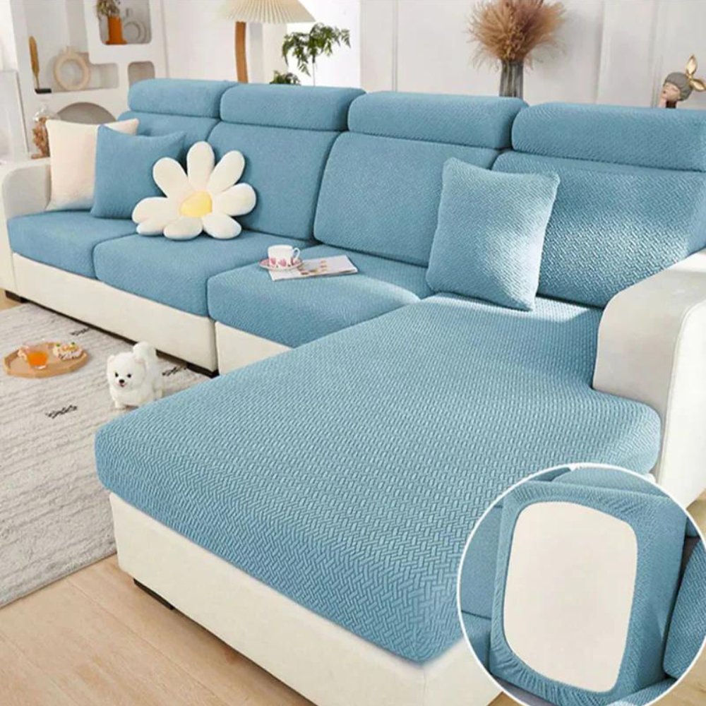 Dog Sofa Cover – Washable Fabric Protector for Pet Stains and Messes