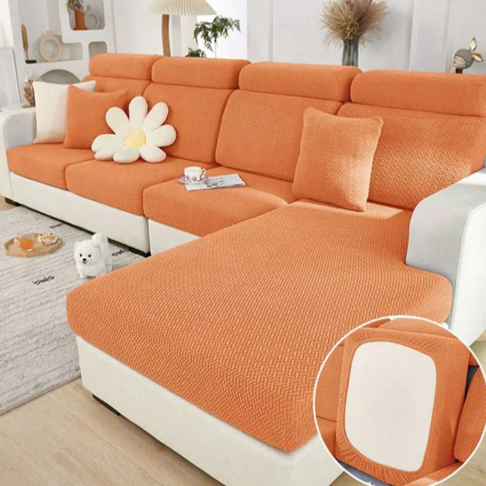 Dog Sofa Cover – Washable Fabric Protector for Pet Stains and Messes