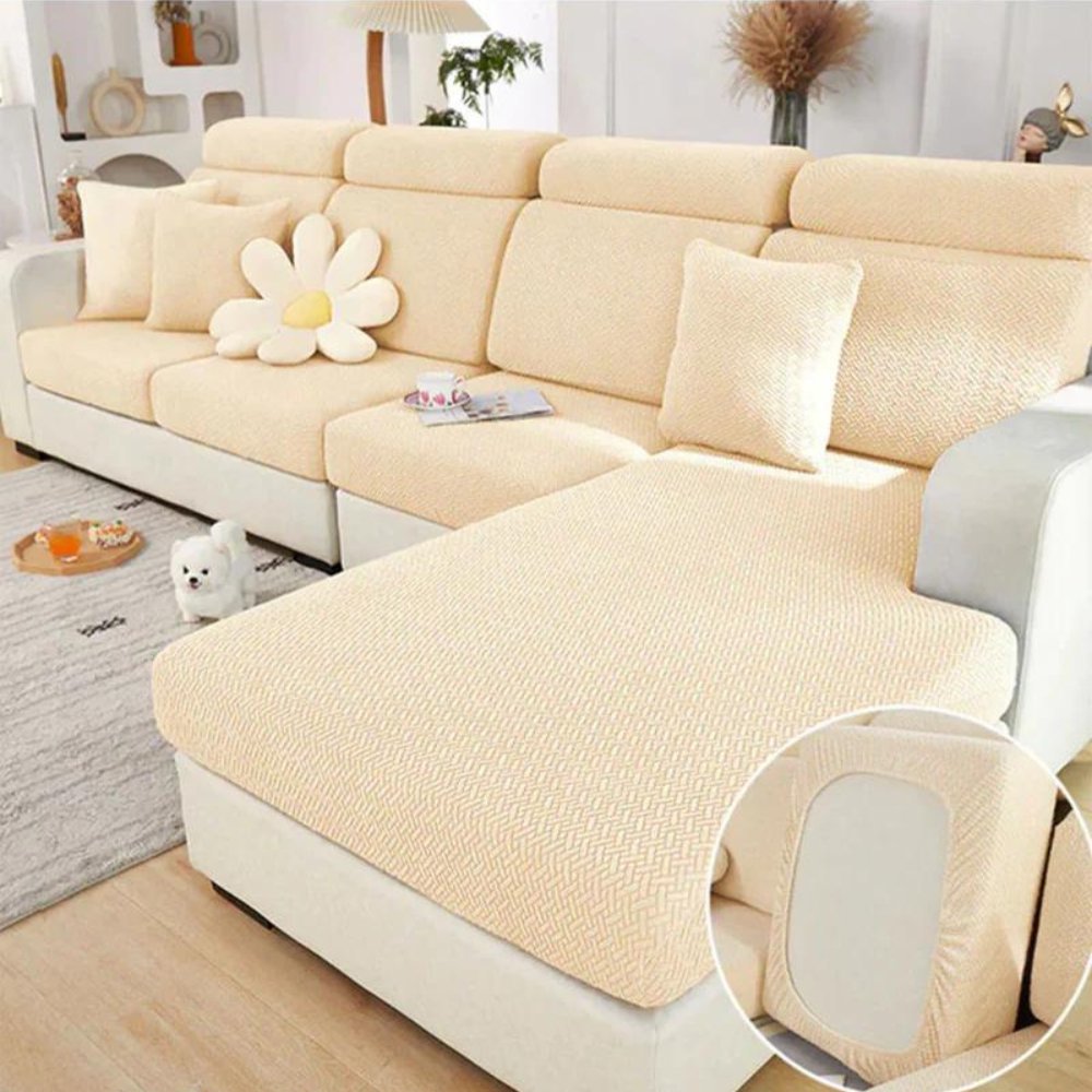 Dog Sofa Cover – Washable Fabric Protector for Pet Stains and Messes