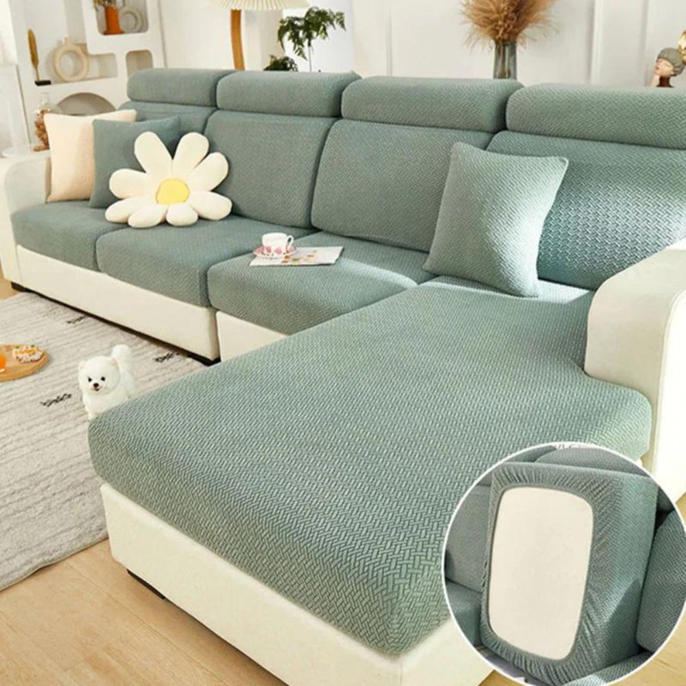 Dog Sofa Cover – Washable Fabric Protector for Pet Stains and Messes