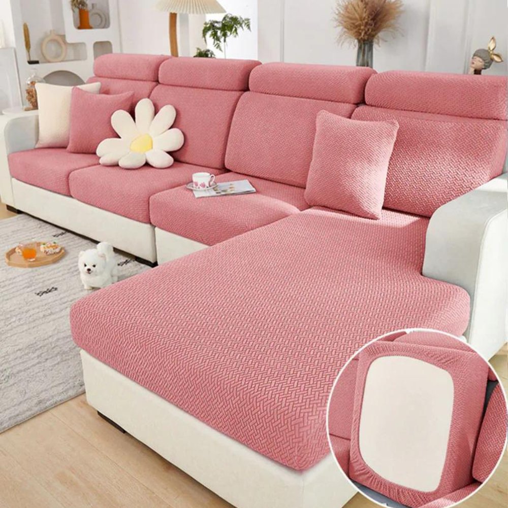 Dog Sofa Cover – Washable Fabric Protector for Pet Stains and Messes