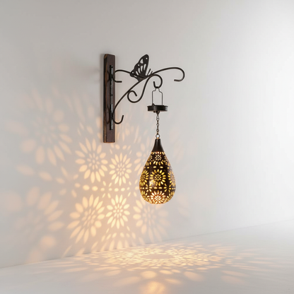 Weatherproof Solar Garden Light – Simple Setup for Outdoor Lighting