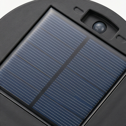 Outdoor Solar Mandala Projector with Auto Dusk Sensor – Beautiful Patio Lighting