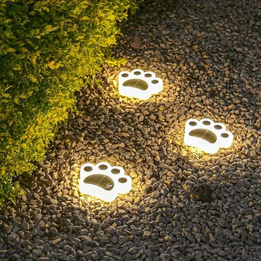 Wireless LED Garden Lights with Solar Power – Eco-Friendly Automatic On/Off