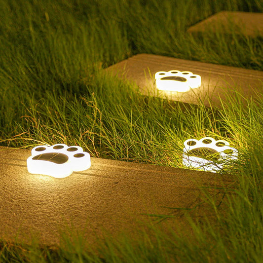 Wireless LED Garden Lights with Solar Power – Eco-Friendly Automatic On/Off