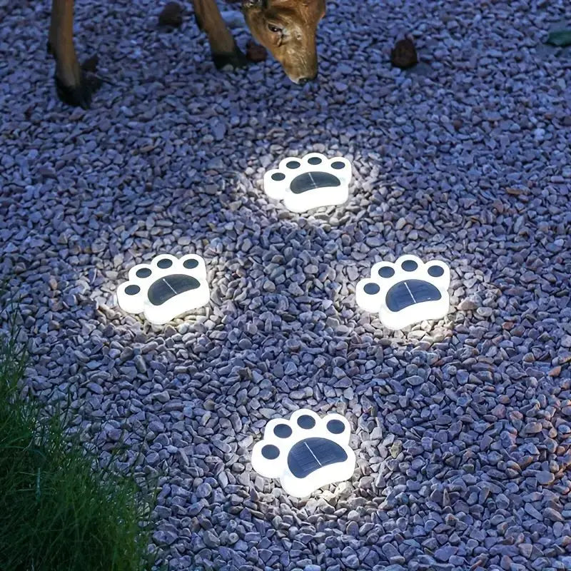 Wireless LED Garden Lights with Solar Power – Eco-Friendly Automatic On/Off