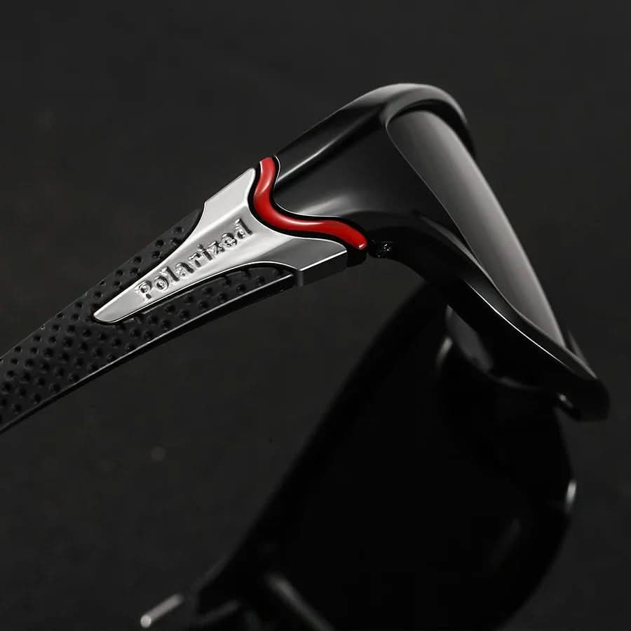 Polarized Sport Sunglasses with UV400 Protection – Lightweight Comfort Design