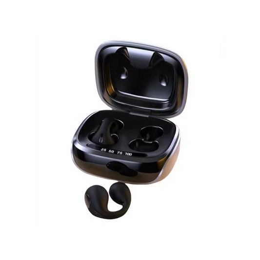 Wireless Bone Conduction Earphones for Comfortable HD Sound