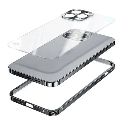 Transparent MagSafe iPhone 15 Case - Lightweight Everyday Protection