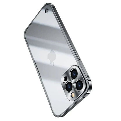 Transparent MagSafe iPhone 15 Case - Lightweight Everyday Protection