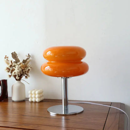 Minimalist Table Lamp with Coastal Design