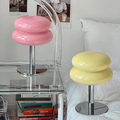 Minimalist Table Lamp with Coastal Design