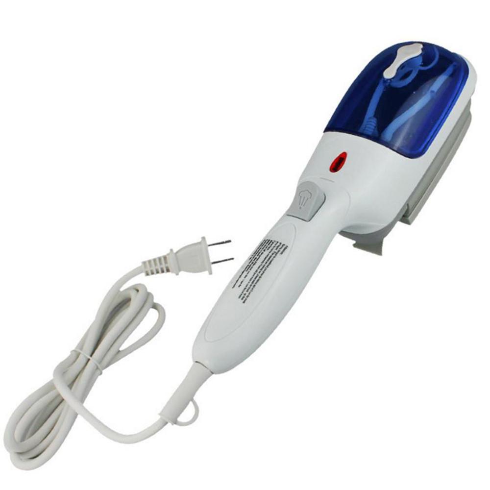 Rapid Heat Handheld Fabric Steamer with Brush Accessory