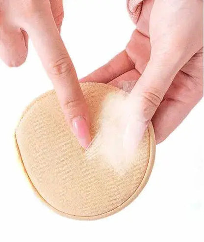 Forefoot Comfort Cushions with Moisture Control and Secure Grip