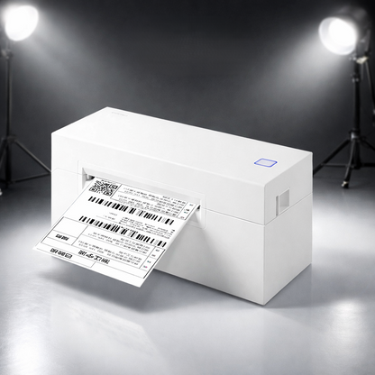 Desktop Thermal Printer for 4x6 Shipping Labels - USB Fast Printing