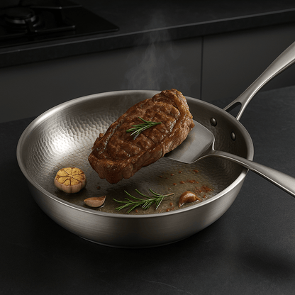Non-Stick Frying Pan - Classic Design for Easy Cooking