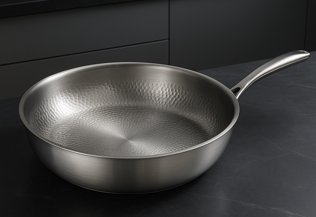 Non-Stick Frying Pan - Classic Design for Easy Cooking